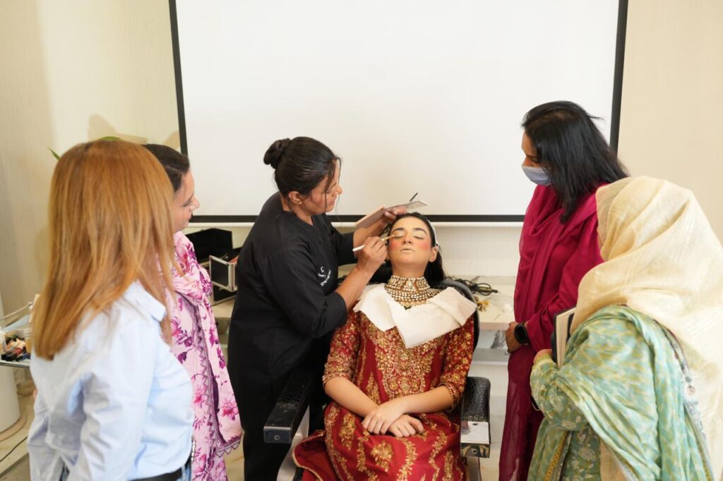 Beautician Course in Lahore: Advance Your Career with Cosmetology Edge