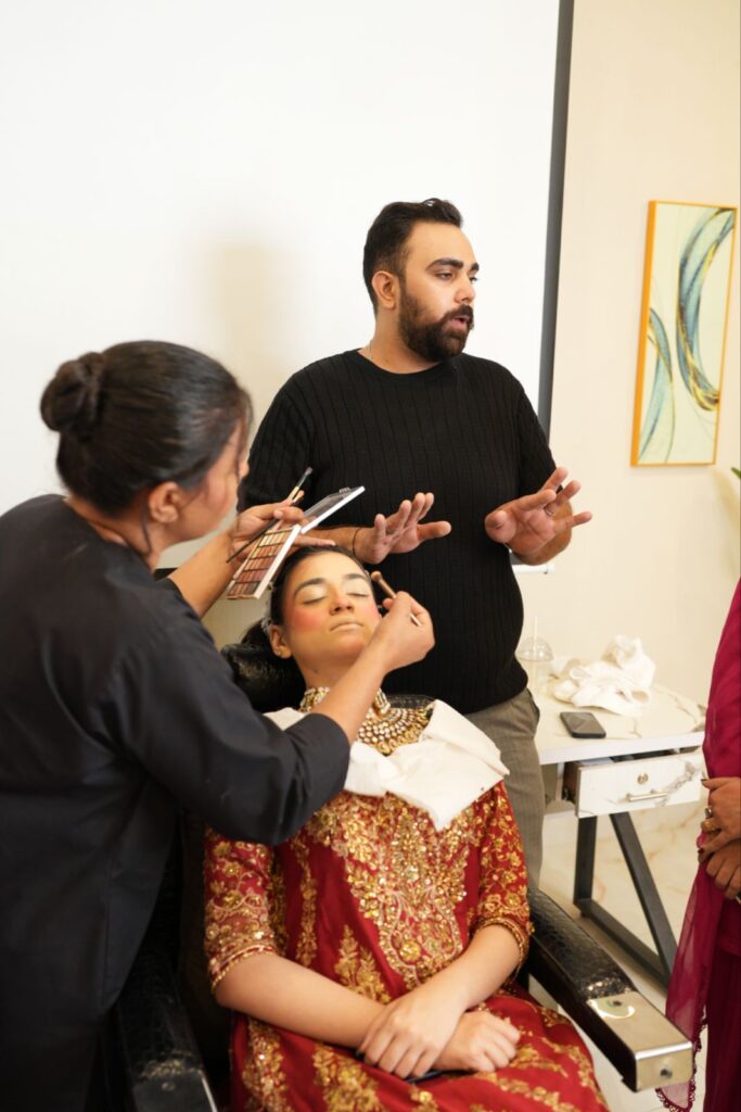 Best Beauty Training Courses Lahore | Professional Certification