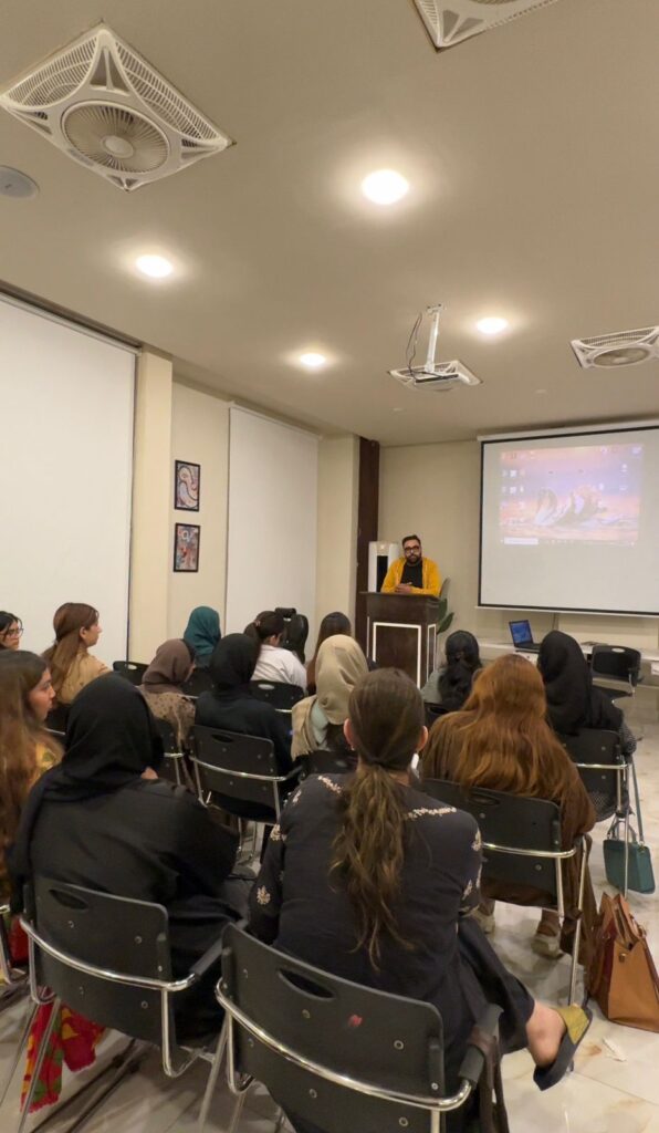 Best Makeup Courses in Lahore – Transform Your Passion