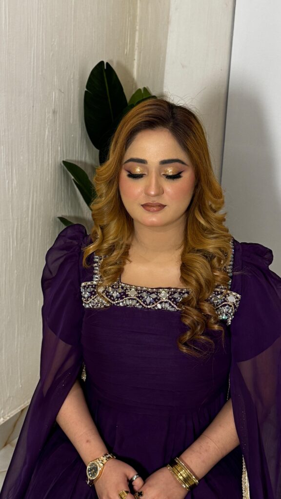 Best Party Makeup Course in Lahore – Cosmetology Edge