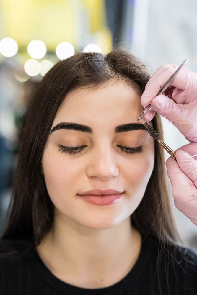 HD Brow Tinting Course in Lahore | Professional Training