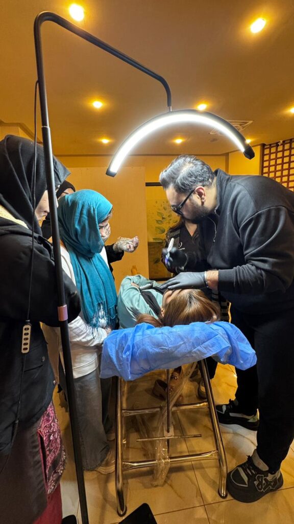 Beautician Course in Lahore | Training – Cosmetology Edge