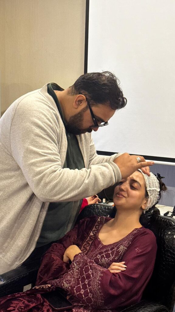 Best Professional Makeup Courses in Lahore | Certified Training