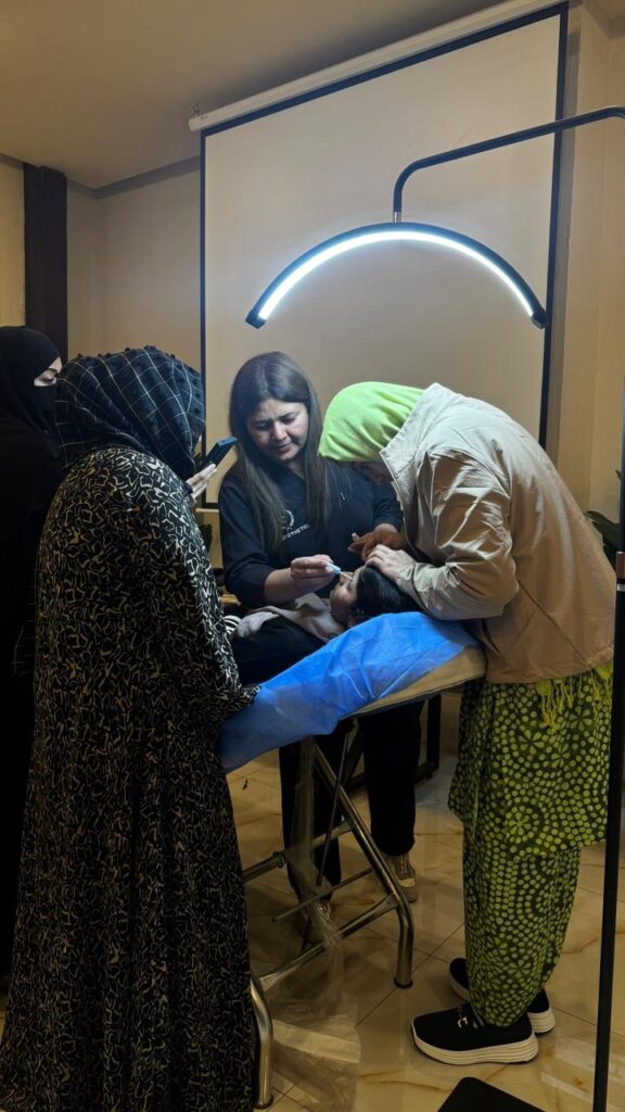 Semi Permanent Makeup Training Courses | Cosmetology Edge