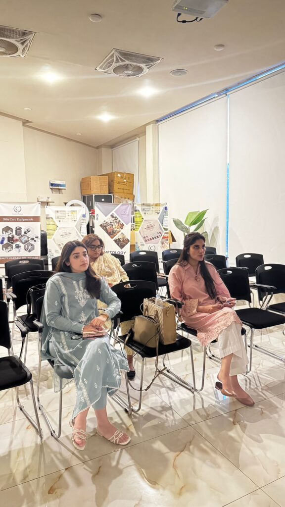 Beauty Parlour Course with Certificate Near Thokar | Cosmetology Edge Lahore