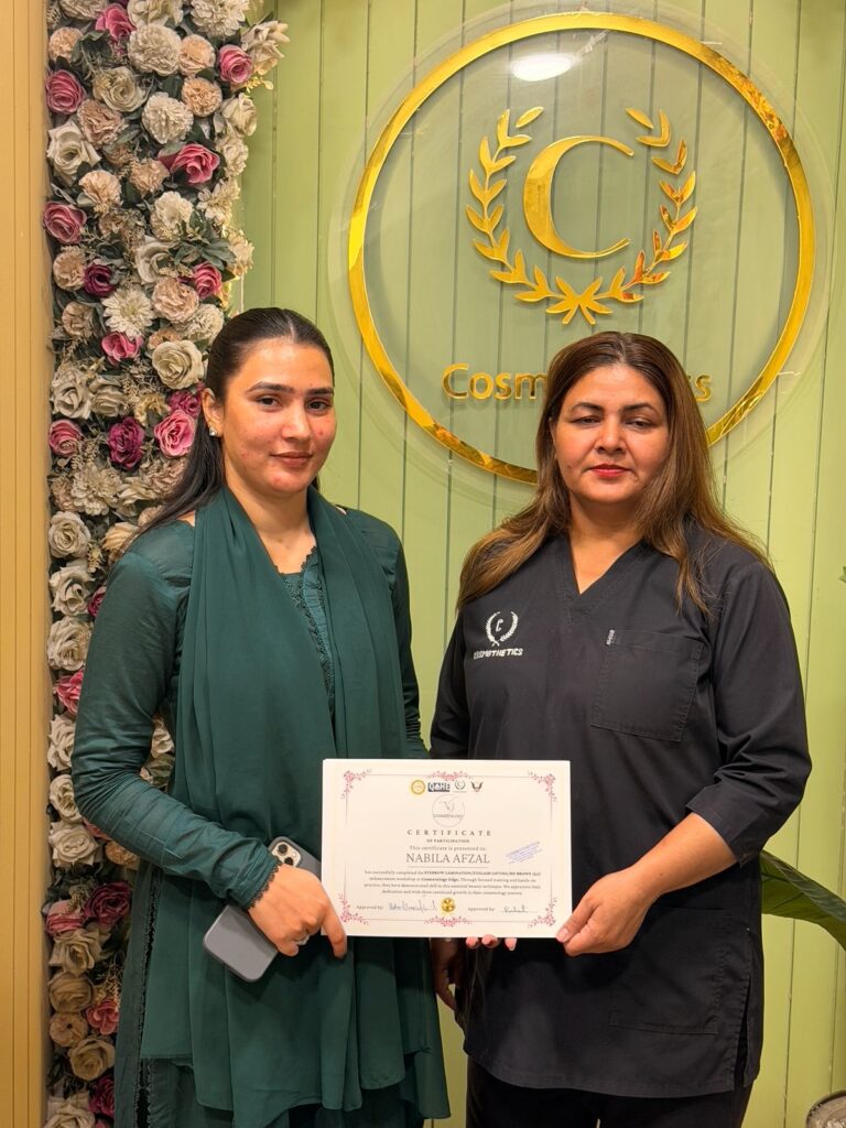 Acrylic Nail Training Course Near Thokar Niaz Baig | Cosmetology Edge
