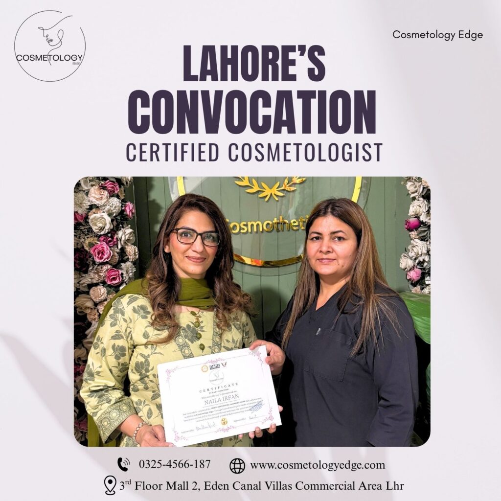 Beauty Training Academy Near Thokar Niaz Baig | Beauty Courses