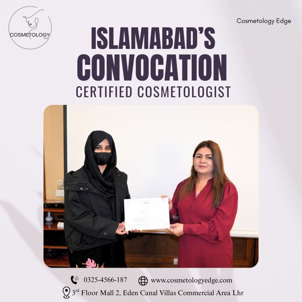Best Beauty Courses in Johar Town | Professional Beauty Training