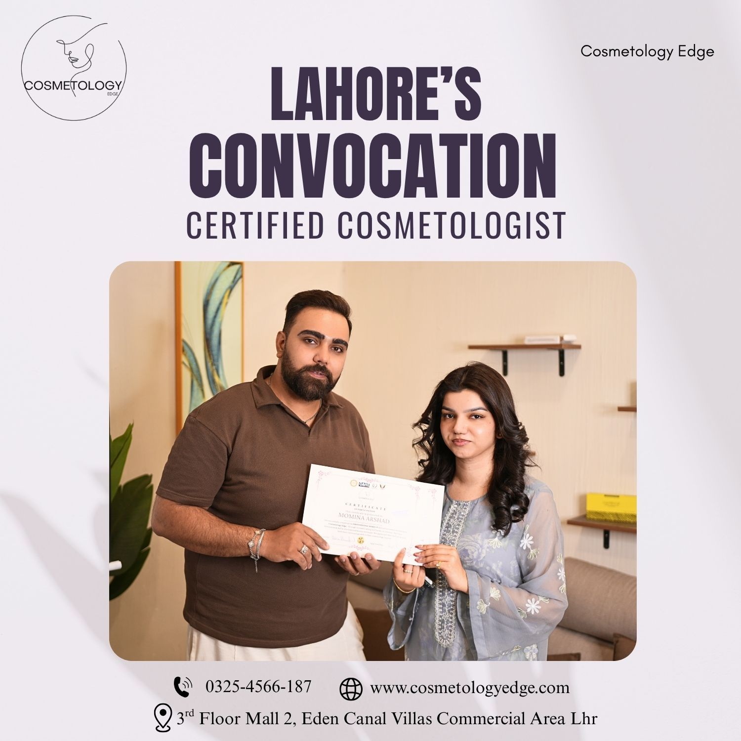 Read more about the article Beautician Training Institute Thokar Niaz Baig