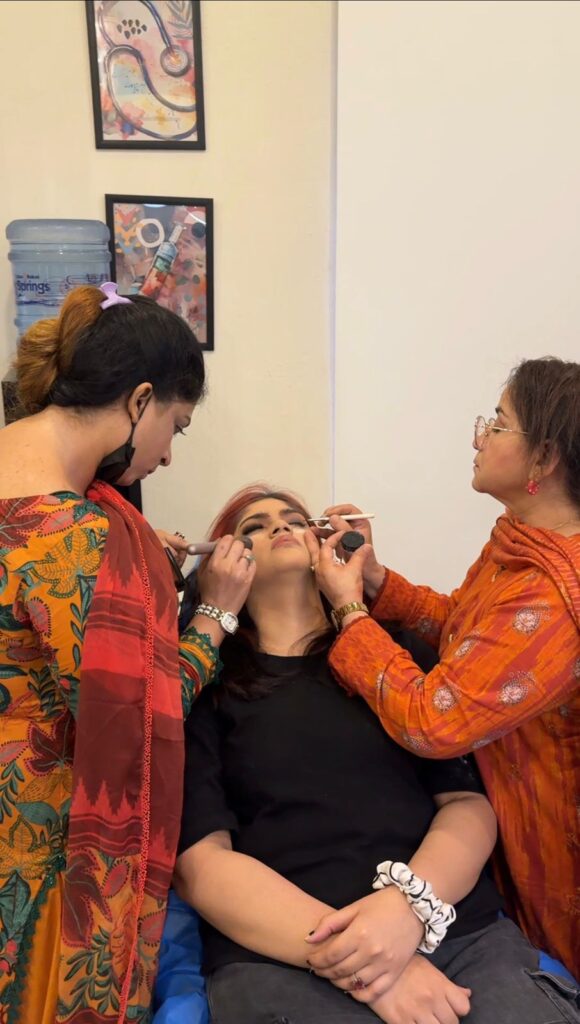 Certified Makeup Artist Course in Thokar Niaz Baig