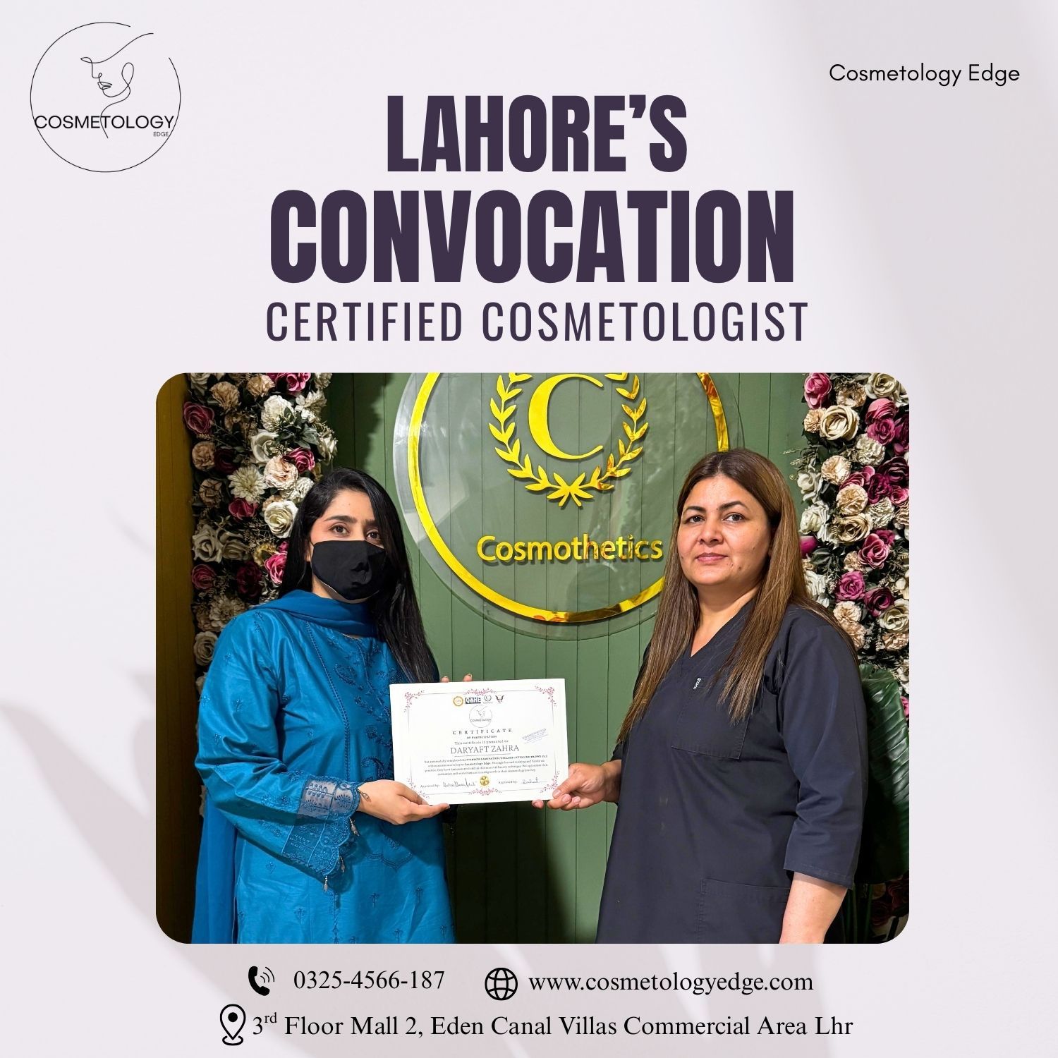 Read more about the article Beautician Training Institute in Johar Town | Beautician Course