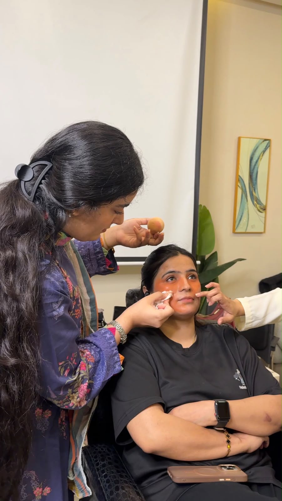 Read more about the article Makeup Training Course in Johar Town Lahore